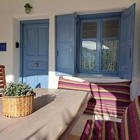 Kalypso Pool Villa At Ornos 外观 照片
