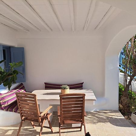 Kalypso Pool Villa At Ornos 外观 照片