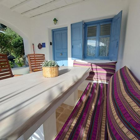 Kalypso Pool Villa At Ornos 外观 照片