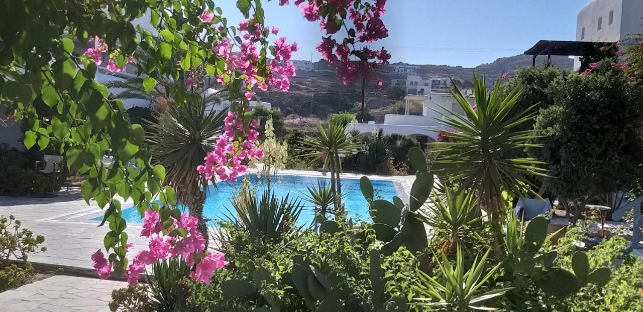 Kalypso Pool Villa At Ornos 外观 照片
