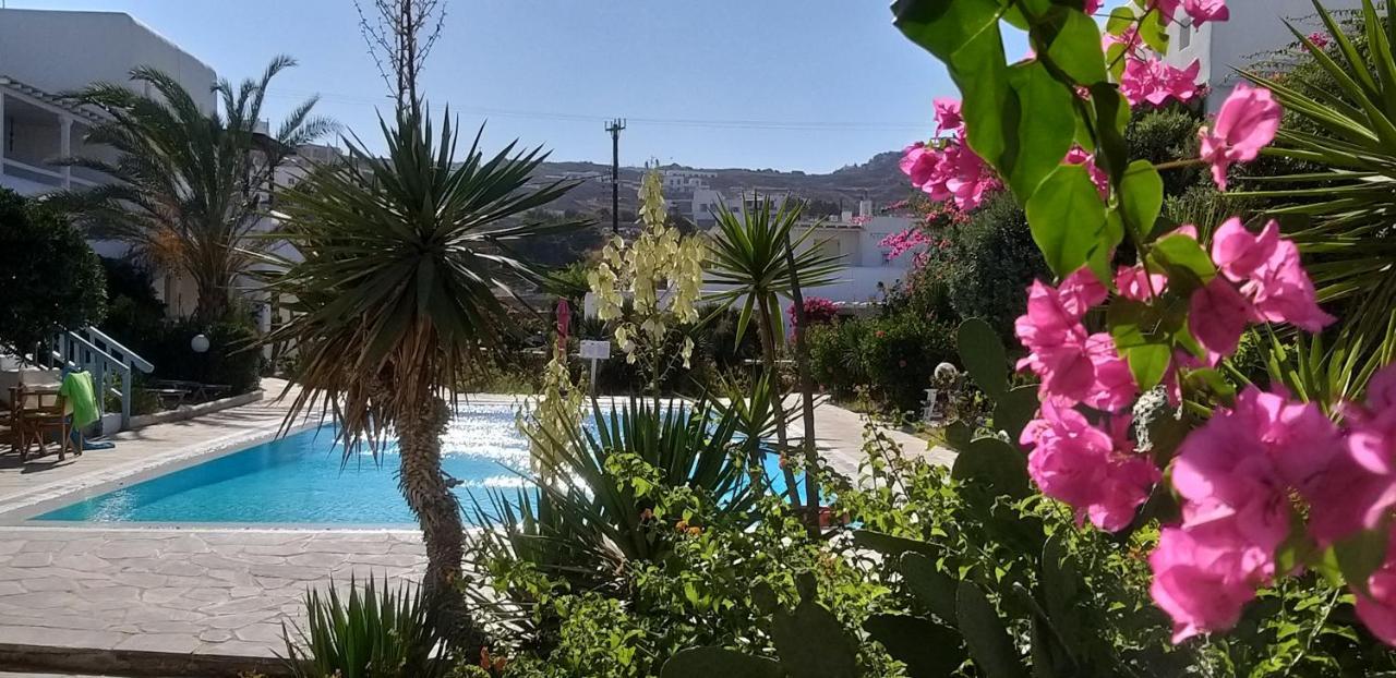 Kalypso Pool Villa At Ornos 外观 照片