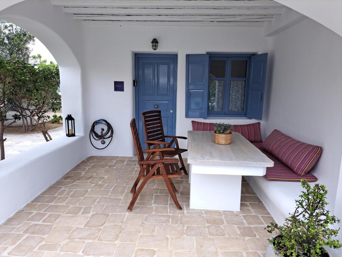 Kalypso Pool Villa At Ornos 外观 照片