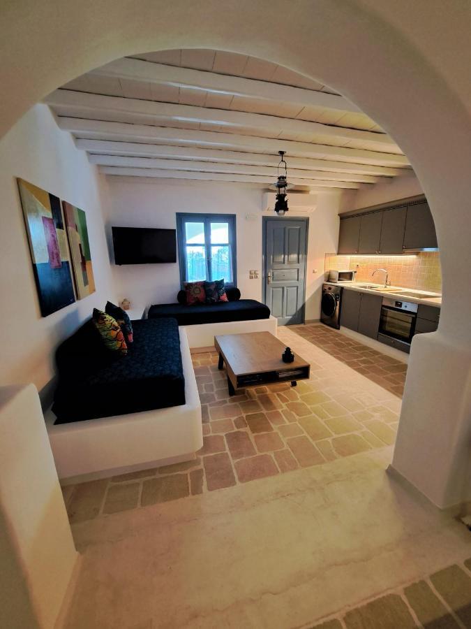Kalypso Pool Villa At Ornos 外观 照片