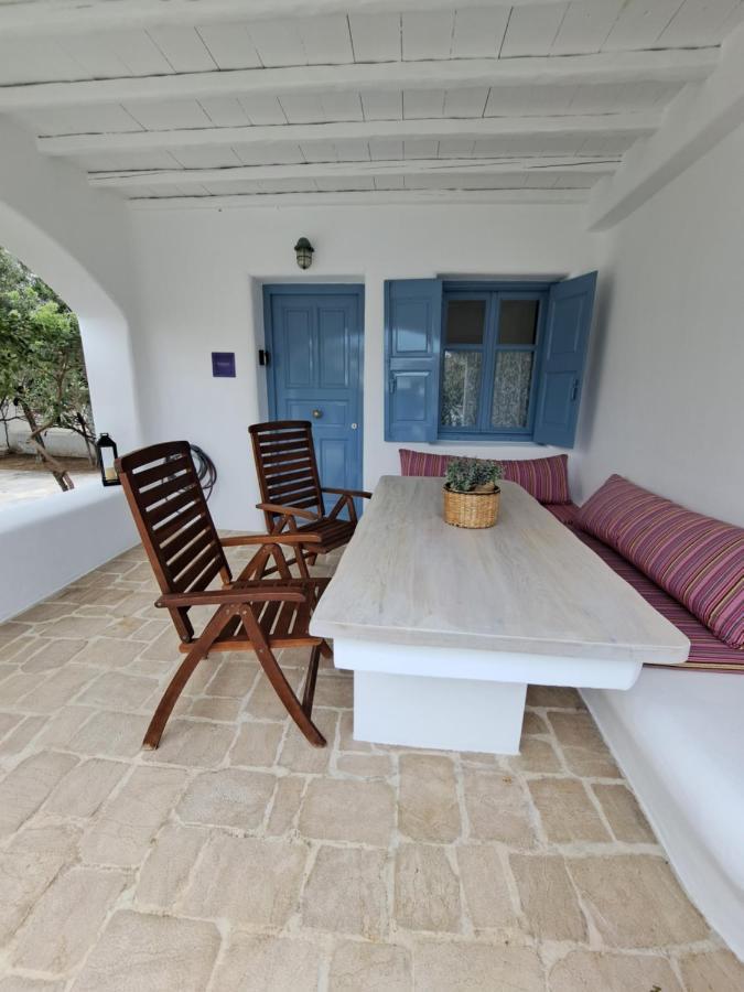 Kalypso Pool Villa At Ornos 外观 照片