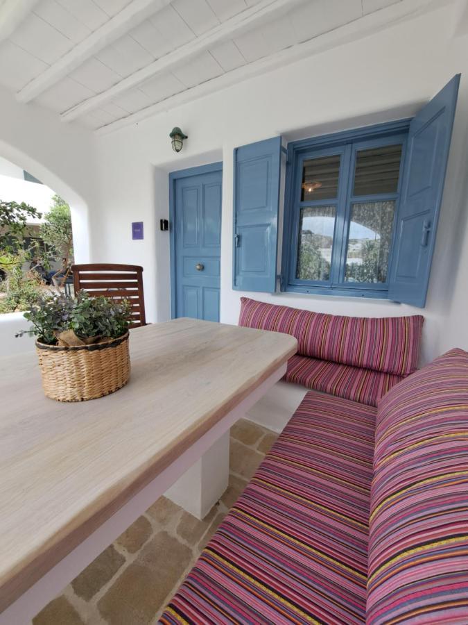 Kalypso Pool Villa At Ornos 外观 照片