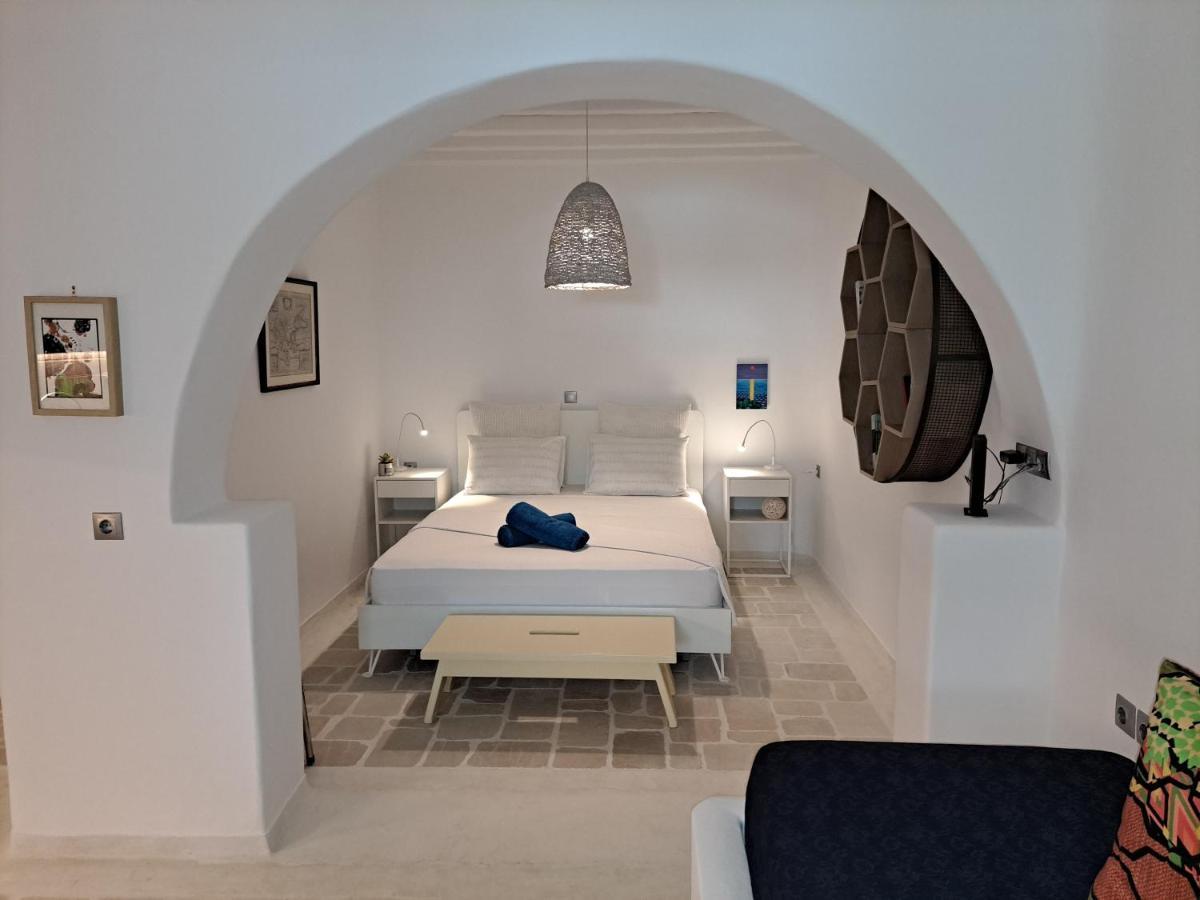 Kalypso Pool Villa At Ornos 外观 照片